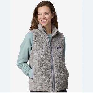 Patagonia Los Gatos Fleece Vest XS